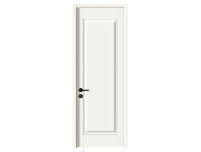 木门-22象牙白  