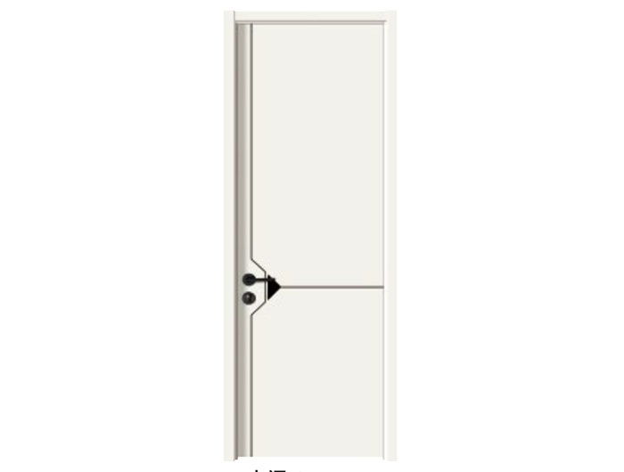 木门-07象牙白  