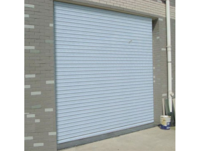 汽雾式钢质防火卷帘门