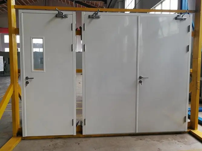 超大防火门&mdash;&mdash;环保健康比什么都重要